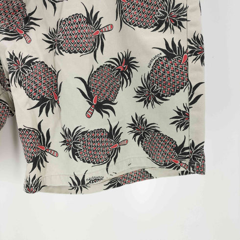 ネサンス NAISSANCE pineapple shorts メンズ JPN:XL