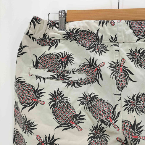 ネサンス NAISSANCE pineapple shorts メンズ JPN:XL