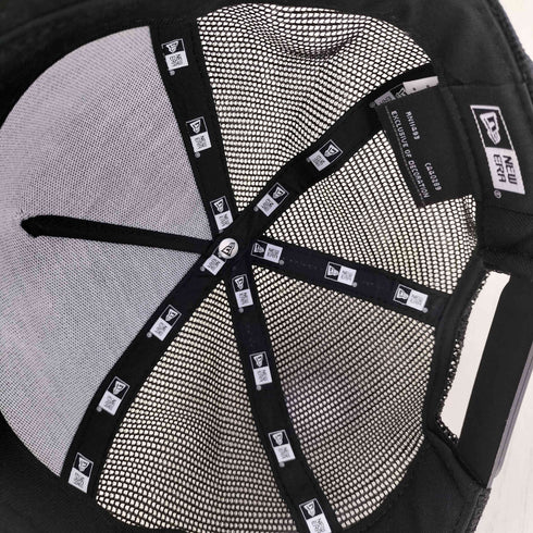 ニューエラ NEW ERA ADJUSTABLE スナップバック メッシュキャップ メンズ