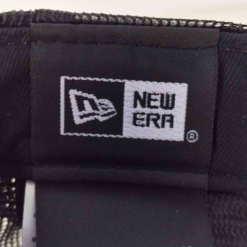 ニューエラ NEW ERA ADJUSTABLE スナップバック メッシュキャップ メンズ