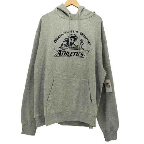 チャンピオン Champion ECO AUTHENTIC プリント プルオーバー L/S パーカー メンズ import:XL