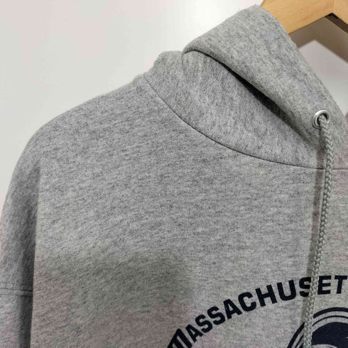 チャンピオン Champion ECO AUTHENTIC プリント プルオーバー L/S パーカー メンズ import:XL