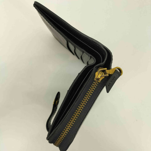 BELLIES YORK 二つ折り財布 メンズ