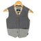 ナイジェルケーボン NIGEL CABOURN fox flannel ウールベスト レディース UK:6