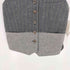 ナイジェルケーボン NIGEL CABOURN fox flannel ウールベスト レディース UK:6