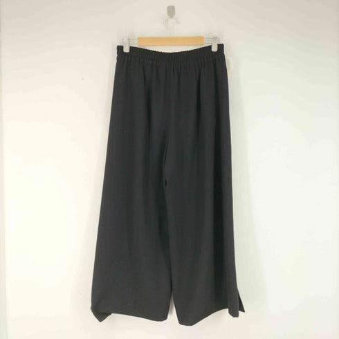 ザラ ZARA サイドボタンデザイン ワイドパンツ メンズ JPN:L