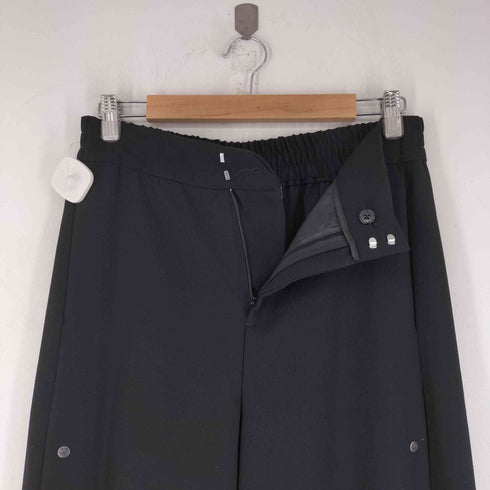 ザラ ZARA サイドボタンデザイン ワイドパンツ メンズ JPN:L