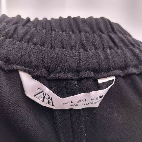 ザラ ZARA サイドボタンデザイン ワイドパンツ メンズ JPN:L
