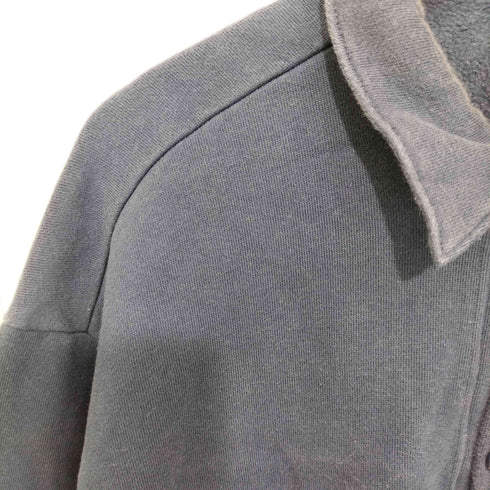 オウデン OWDEN スウェット シャツジャケット メンズ import:XL