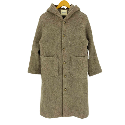 ビームスボーイ BEAMS BOY 21AW スライバー フードコート モヘヤ 混 レディース JPN:1