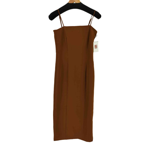 ヘイライフストア Hey life store camisole dress with cup レディース FREE