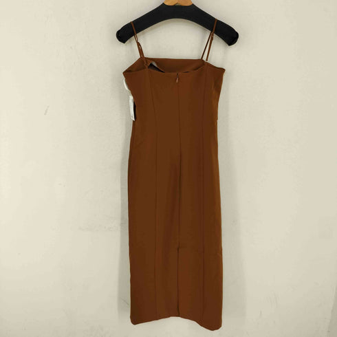 ヘイライフストア Hey life store camisole dress with cup レディース FREE