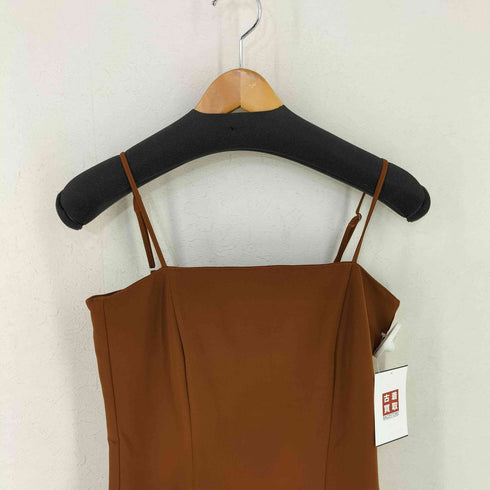 ヘイライフストア Hey life store camisole dress with cup レディース FREE