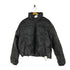 アフューグッドキッズ A FEW GOOD KIDS フェイクレザーダウンジャケット 止水ジップ 型押し メンズ import:S