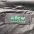 アフューグッドキッズ A FEW GOOD KIDS フェイクレザーダウンジャケット 止水ジップ 型押し メンズ import:S