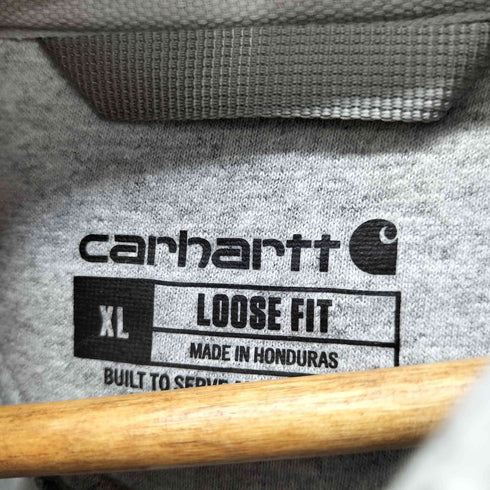 カーハート Carhartt LOOSE FIT Midweight Hooded Sweatshirt メンズ JPN:M