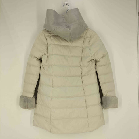 ヨソオウ YOSOOU FAKE MOUTON COAT フェイク ムートン コート レディース JPN:2