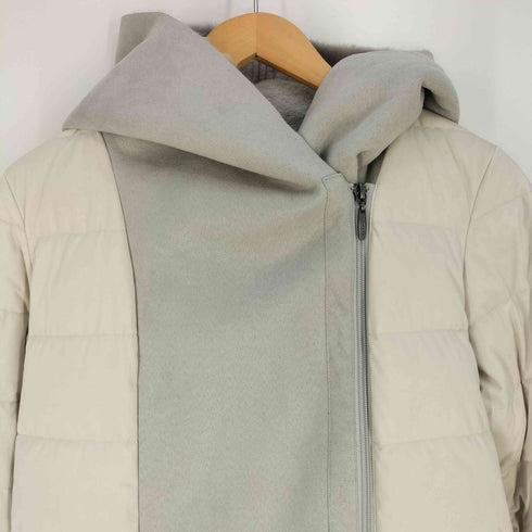 ヨソオウ YOSOOU FAKE MOUTON COAT フェイク ムートン コート レディース JPN:2