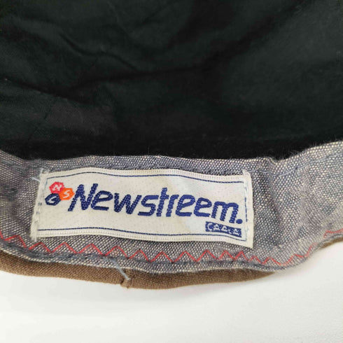 カシラ CA4LA NEWSTREEM ジェットキャップ メンズ