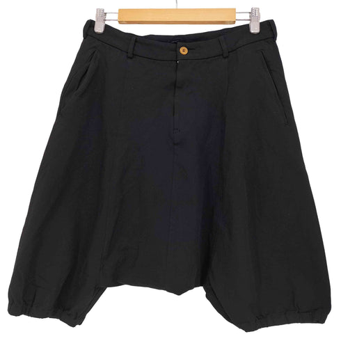 コムデギャルソンコムデギャルソン COMME des GARCONS COMME des GARCONS ポリ縮 サルエルパンツ レディース JPN:M