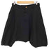 コムデギャルソンコムデギャルソン COMME des GARCONS COMME des GARCONS ポリ縮 サルエルパンツ レディース JPN:M