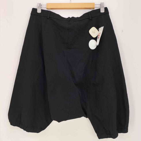 コムデギャルソンコムデギャルソン COMME des GARCONS COMME des GARCONS ポリ縮 サルエルパンツ レディース JPN:M
