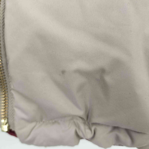 ジルバイジルスチュアート JILL by JILLSTUART リバーシブルショートダウンコート レディース S