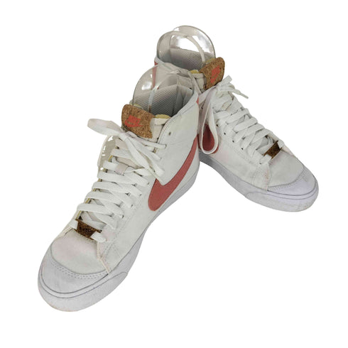 ナイキ NIKE BLAZER MID 77 CORK CATECHU ブレーザー ミッド 77 コルク カテキュー レディース JPN:23