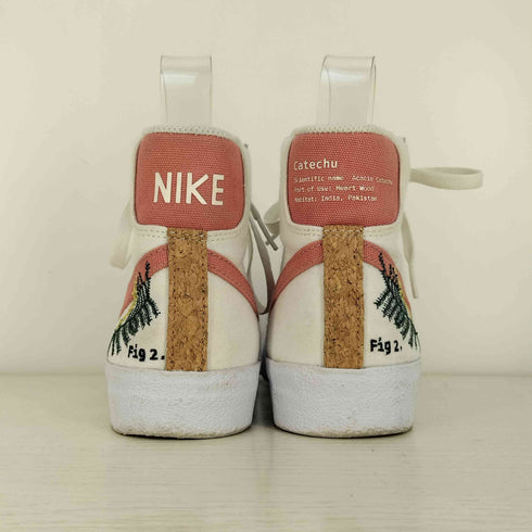 ナイキ NIKE BLAZER MID 77 CORK CATECHU ブレーザー ミッド 77 コルク カテキュー レディース JPN:23