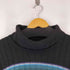 イッセイミヤケメン ISSEY MIYAKE MEN 00S アンゴラ混 タートルネックニット メンズ JPN:L
