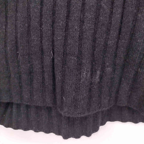イッセイミヤケメン ISSEY MIYAKE MEN 00S アンゴラ混 タートルネックニット メンズ JPN:L