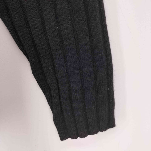 イッセイミヤケメン ISSEY MIYAKE MEN 00S アンゴラ混 タートルネックニット メンズ JPN:L