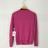 ジョンスメドレー JOHN SMEDLEY ウールカーディガン レディース import:L
