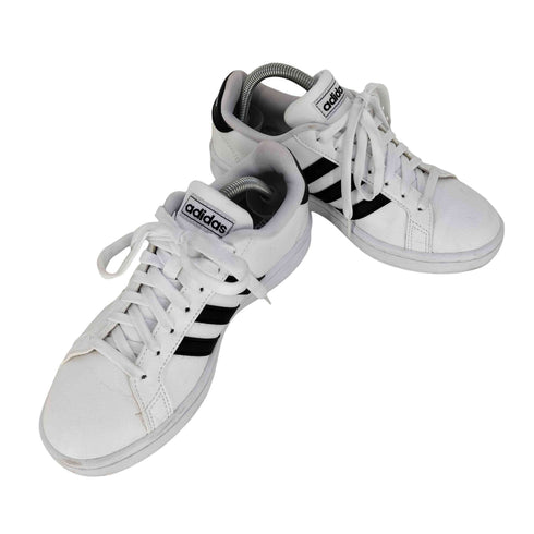 アディダス adidas GRANDCOURT LEA W グランドコートLEA W レディース JPN:23