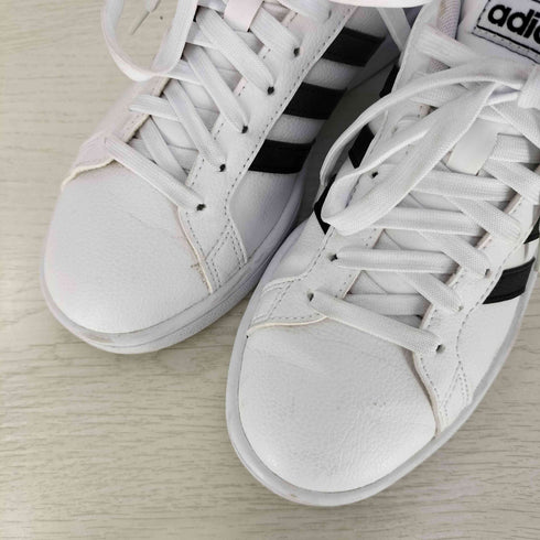 アディダス adidas GRANDCOURT LEA W グランドコートLEA W レディース JPN:23