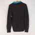 バーバリーブラックレーベル BURBERRY BLACK LABEL ハーフボタンコットンニット メンズ JPN:2
