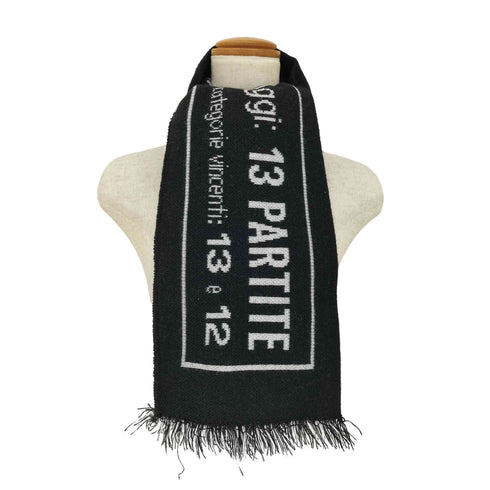 tacchette サッカーマフラー レディース