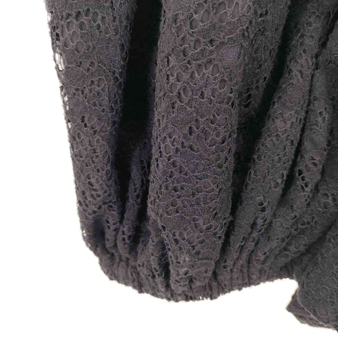 コムデギャルソン COMME des GARCONS レース キュロット レディース JPN:S