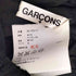 コムデギャルソン COMME des GARCONS レース キュロット レディース JPN:S
