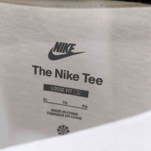 ナイキ NIKE LOOSE FIT Purpose S/S Tee メンズ JPN:XL