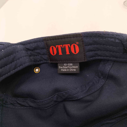 オット otto スクエアジェットキャップ メンズ ONE SIZE