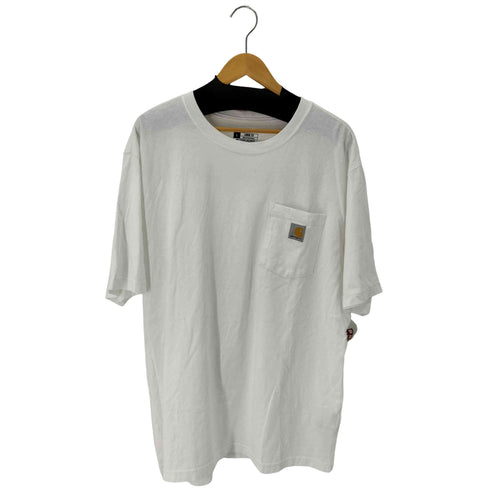 カーハート Carhartt LOOSE FIT ポケットTシャツ メンズ JPN:L