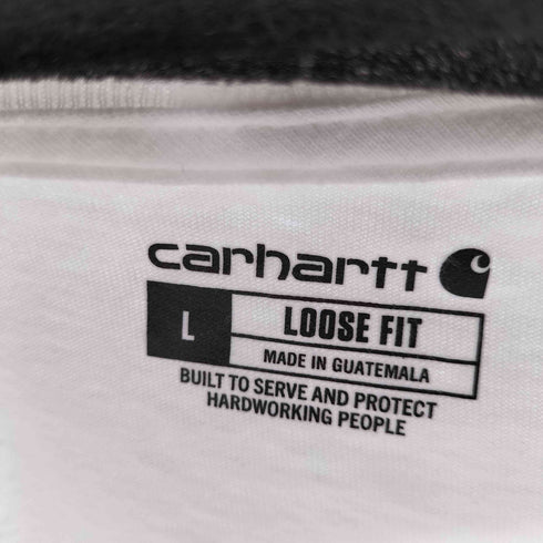 カーハート Carhartt LOOSE FIT ポケットTシャツ メンズ JPN:L