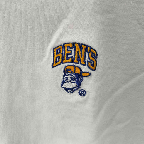 ベンデイビス BEN DAVIS Face EMB L/S Tee メンズ JPN:M