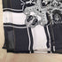 ピエールバルマン Pierre Balmain 総柄シルクスカーフ メンズ