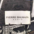 ピエールバルマン Pierre Balmain 総柄シルクスカーフ メンズ