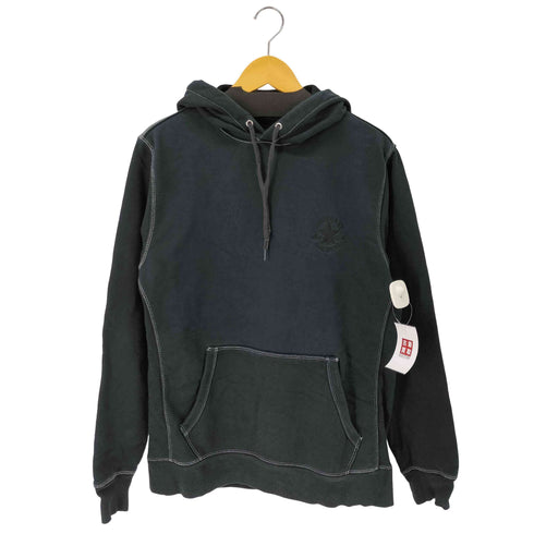 コンバース CONVERSE Logo Embroidered Sports プルオーバーパーカー メンズ JPN:XL