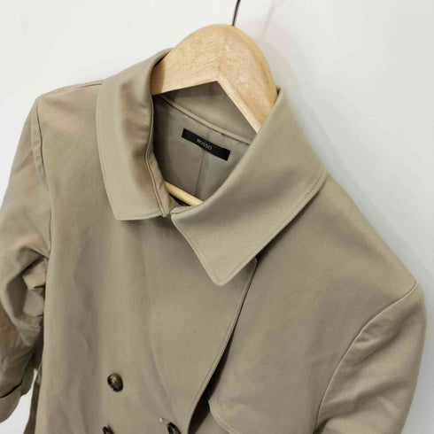 ロッソ ROSSO URBAN RESEARCH ロングリボントレンチコート レディース JPN:M