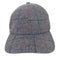 オーバーライド override 24AW REW TWEED 6P CAP メンズ FREE