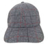 オーバーライド override 24AW REW TWEED 6P CAP メンズ FREE